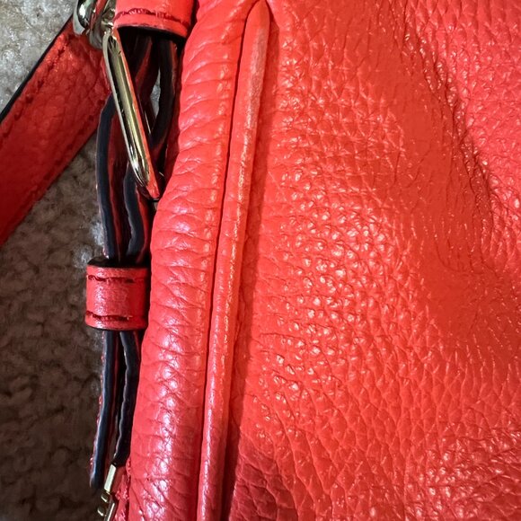 kate spade Expandable Hobo/Crossbody, Orange - Picture 2 of 12